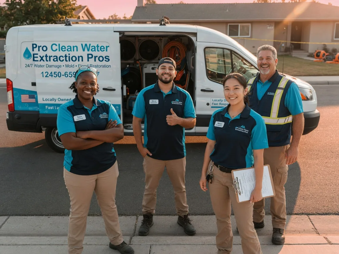 Water Extraction & Drying company in Newfane, NY